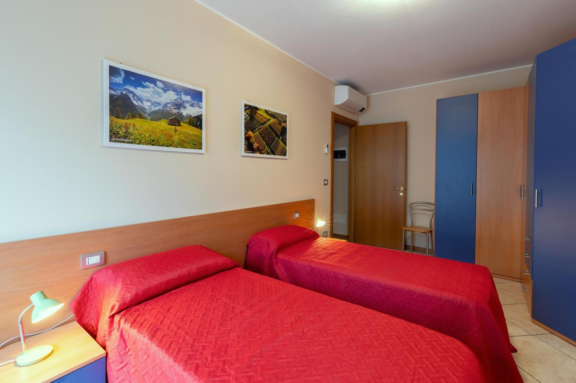 Residenza Il Castello Lägenhet Sondrio Rum bild
