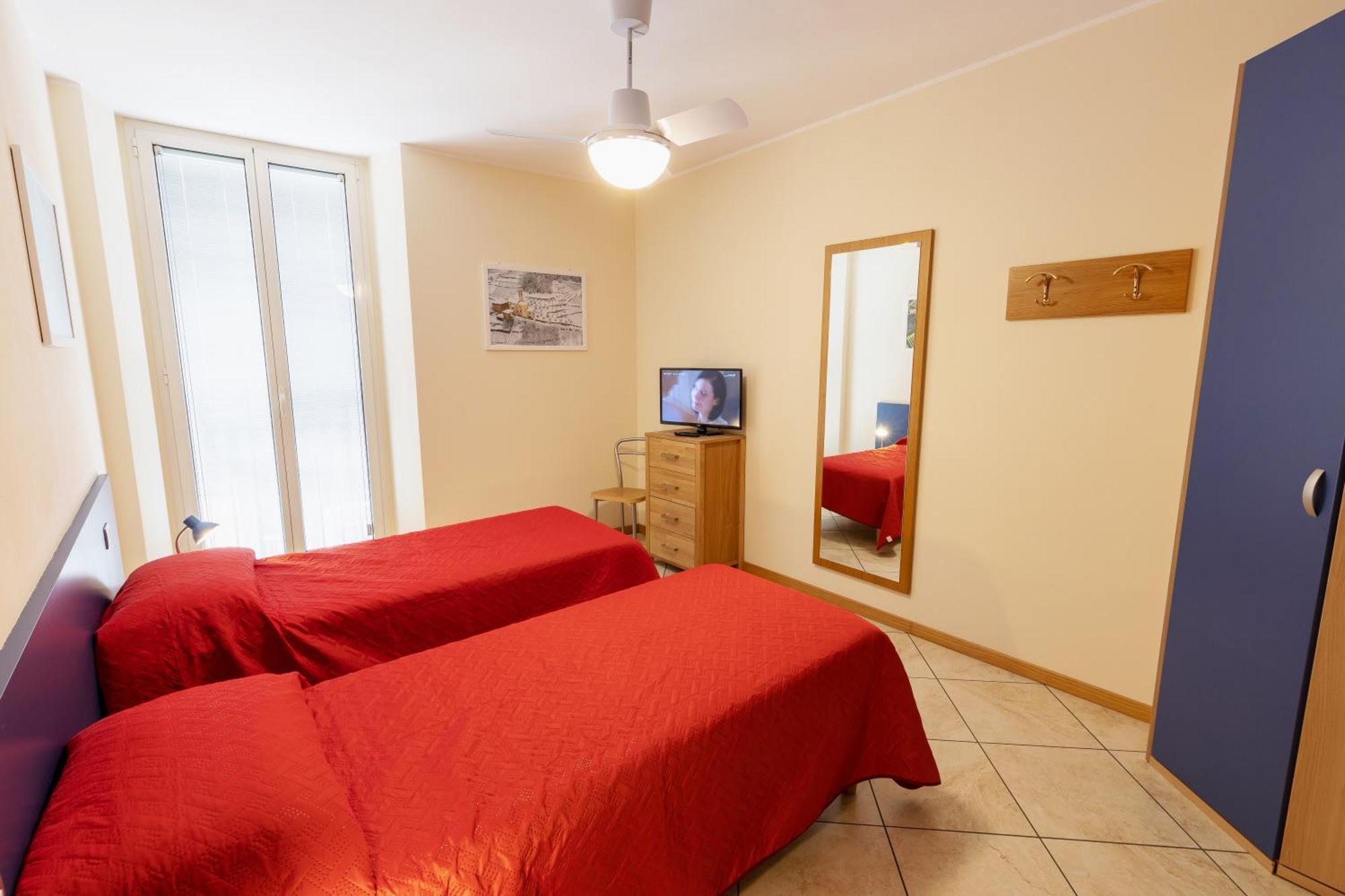 Residenza Il Castello Lägenhet Sondrio Rum bild